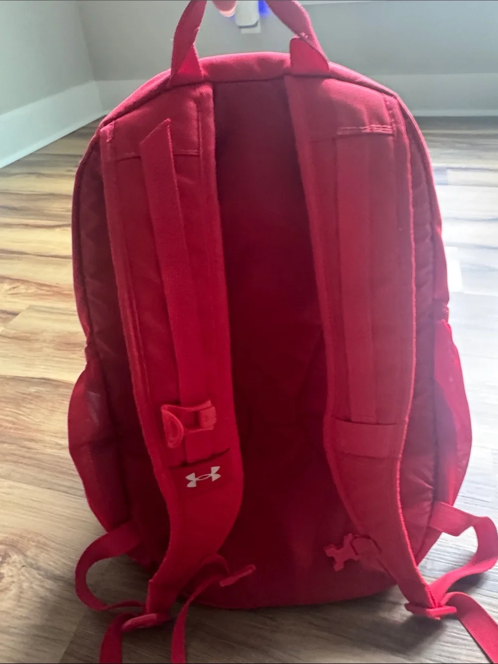 Under Armour Red Men's Lightweight Everyday Backpack